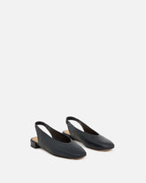 SLINGBACKS ETHENA/LIS NOIR - minelli.fr